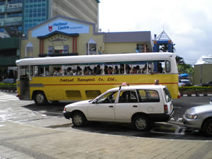 Buses In Fiji