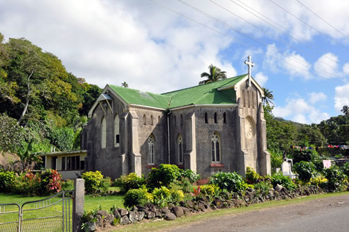 Levuka, Fijis first World Heritage Site