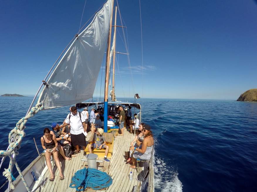 Bras for Fiji — Ocean Sailing Expeditions