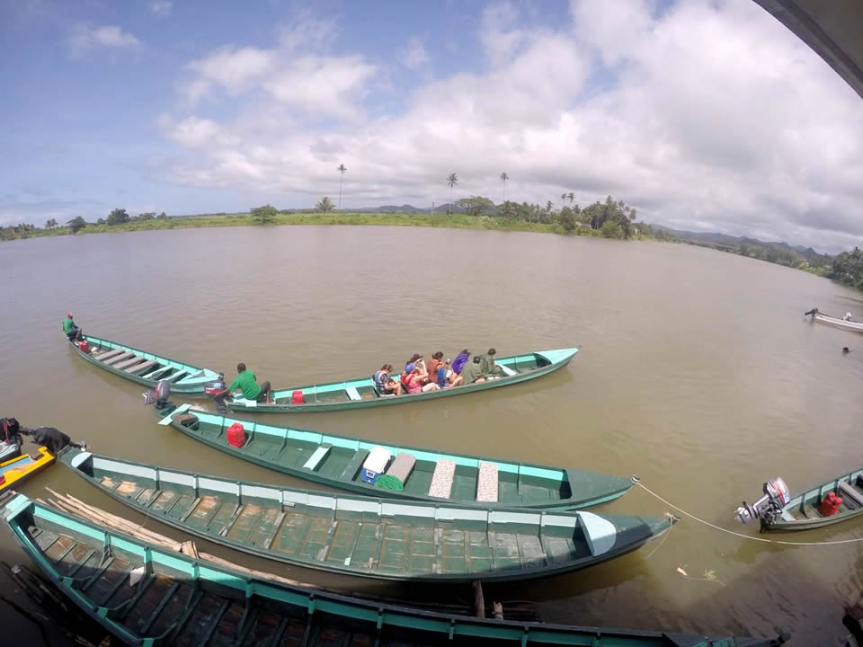 navua river cruise